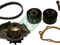 Set curea distributie + pompa apa CITROEN Xantia Hatchback (X2) (An fabricatie 02.1999 - 04.2003, 90 - 109 CP, Diesel) - Cod intern: W20204337 - LIVRARE DIN STOC in 24 ore!!!