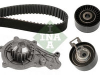 Set curea distributie + pompa apa CITROEN Spacetourer (V_) (An fabricatie 07.2018 - ..., 90 CP, Diesel) - OEM - INA: 530057830 |530 0578 30 - LIVRARE DIN STOC in 24 ore!!!