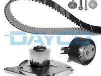 Set curea distributie + pompa apa DACIA LOGAN (LS_) - OEM - DAYCO: KTBWP5320 - Cod intern: W02187609 - LIVRARE DIN STOC in 24 ore!!!