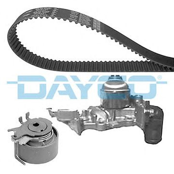 Set curea distributie + pompa apa DACIA LOGAN MCV