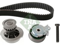 Set curea distributie + pompa apa DAEWOO Nexia II Limuzina (N150) (An fabricatie 07.2008 - ..., 80 CP, Benzina) - Cod intern: W20204321 - LIVRARE DIN STOC in 24 ore!!!