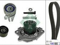 Set curea distributie + pompa apa FIAT Palio I Weekend (178) (An fabricatie 09.2001 - ..., 80 CP, Diesel) - OEM - INA: 530062230 |530 0622 30 - LIVRARE DIN STOC in 24 ore!!!