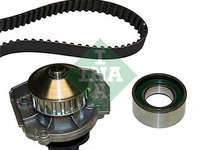 Set curea distributie + pompa apa FIAT Panda I Hatchback (141) (An fabricatie 01.1985 - 07.2004, 34 - 54 CP, Benzina) - Cod intern: W20204322 - LIVRARE DIN STOC in 24 ore!!!