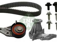 Set curea distributie + pompa apa FORD Focus Mk1 Estate (DNW) (An fabricatie 02.1999 - 11.2004, 75 - 102 CP, Benzina, Benzina/Etanol) - Cod intern: W20204339 - LIVRARE DIN STOC in 24 ore!!!