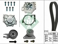 Set curea distributie + pompa apa FORD KUGA I - OEM - INA: 530046730|530 0467 30 - W02223043 - LIVRARE DIN STOC in 24 ore!!!