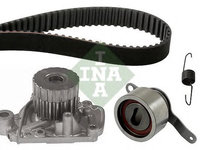 Set curea distributie + pompa apa HONDA CIVIC Mk V limuzina (EJ, EK) - Cod intern: W20204374 - LIVRARE DIN STOC in 24 ore!!!