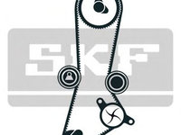 Set curea distributie + pompa apa HYUNDAI SANTA FÉ I (SM) - OEM -SKF: VKMC95660-2 - W02356221 - LIVRARE DIN STOC in 24 ore!!!