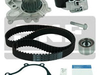 Set curea distributie + pompa apa KIA Carens II (FJ) (An fabricatie 07.2002 - ..., 113 CP, Diesel) - OEM - SKF: VKMC95660-1|VKMC 95660-1 - LIVRARE DIN STOC in 24 ore!!!