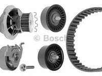 Set curea distributie + pompa apa OPEL COMBO Tour - OEM - BOSCH: 1987948758|1 987 948 758 - W02602228 - LIVRARE DIN STOC in 24 ore!!!