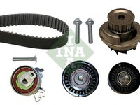 Set curea distributie + pompa apa OPEL Meriva A (X03) (An fabricatie 05.2003 - 05.2010, 125 CP, Benzina) - Cod intern: W20204394 - LIVRARE DIN STOC in 24 ore!!!