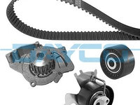 Set curea distributie + pompa apa PEUGEOT 607 (9D, 9U) - Cod intern: W20258281 - LIVRARE DIN STOC in 24 ore!!!