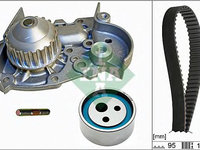 Set curea distributie + pompa apa RENAULT CLIO   (B/C57_, 5/357_) - OEM-INA: 530001831 - W02239997 - LIVRARE DIN STOC in 24 ore!!!