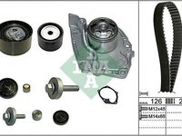 Set curea distributie + pompa apa RENAULT CLIO III (BR0/1, CR0/1) - OEM - INA: 530063830|530 0638 30 - W02354011 - LIVRARE DIN STOC in 24 ore!!!