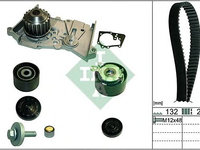 Set curea distributie + pompa apa RENAULT Grand Scenic II (JM) (An fabricatie 06.2006 - 11.2008, 105 CP, Benzina) - Cod intern: W20204432 - LIVRARE DIN STOC in 24 ore!!!