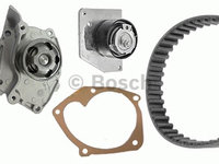 Set curea distributie + pompa apa RENAULT MEGANE CC (EZ0/1_) - OEM - BOSCH: 1987946485|1 987 946 485 - W02602532 - LIVRARE DIN STOC in 24 ore!!!