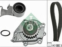 Set curea distributie + pompa apa ROVER 45 (RT) - OEM -INA: 530024230 - W02353932 - LIVRARE DIN STOC in 24 ore!!!