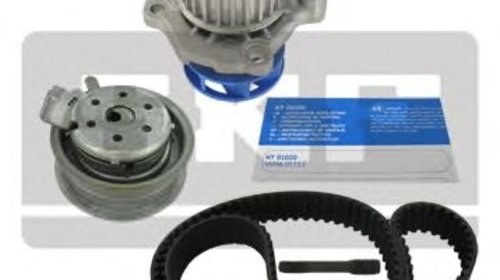 Set curea distributie + pompa apa SKODA Super