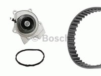 Set curea distributie + pompa apa SKODA YETI (5L) - Cod intern: W20276337 - LIVRARE DIN STOC in 24 ore!!!