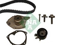 Set curea distributie + pompa apa SUZUKI Jimny (FJ) Off-Road (An fabricatie 12.2003 - ..., 65 - 86 CP, Diesel) - OEM - INA: 530019730 |530 0197 30 - LIVRARE DIN STOC in 24 ore!!!