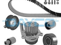 Set curea distributie + pompa apa VOLKSWAGEN BORA (1J2) - OEM - DAYCO: KTBWP3600 - Cod intern: W02323115 - LIVRARE DIN STOC in 24 ore!!!