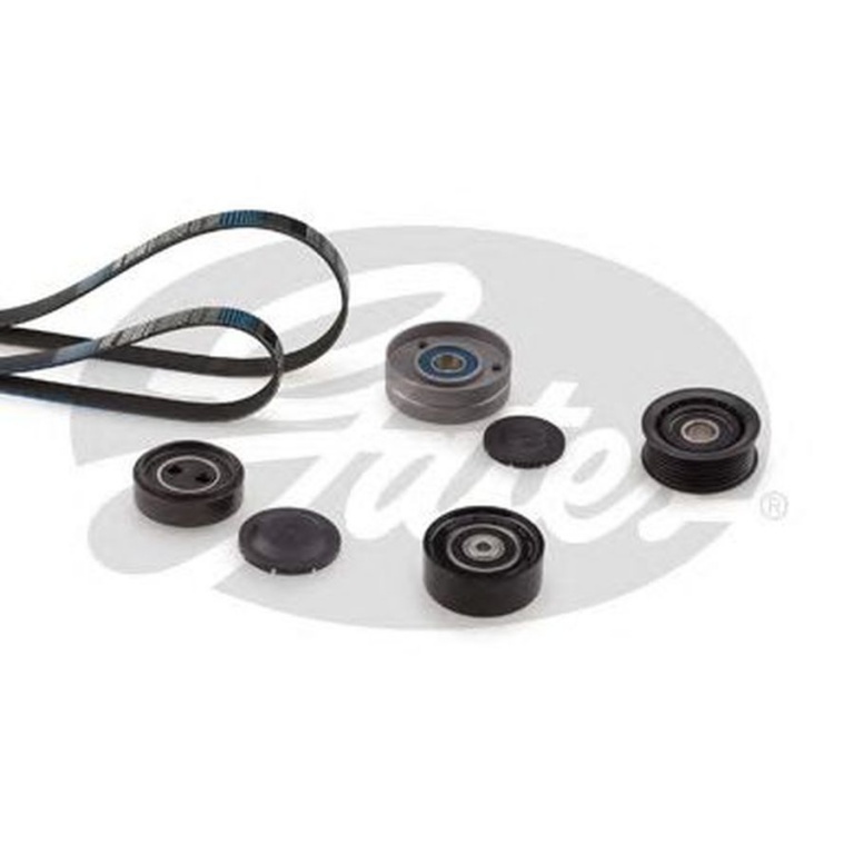 Set Curea transmisie AUDI A4 Avant 8ED B7 GATES K036PK2403