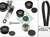 Set Curea transmisie AUDI A4 Avant 8K5 B8 INA 529007910