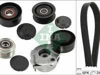 SET CUREA TRANSMISIE AUDI A4 B8 Avant (8K5) 3.0 TDI quattro 3.0 TDI 204cp 245cp INA 529 0484 20 2011 2012 2013 2014 2015