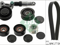 SET CUREA TRANSMISIE AUDI Q7 (4LB) 3.0 TDI quattro 224cp 240cp INA 529 0520 20 2007 2008 2009 2010 2011 2012 2013 2014 2015