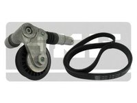 Set curea transmisie cu caneluri AUDI A6 Avant (4B5, C5) (1997 - 2005) SKF VKMA 31000 piesa NOUA