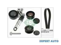 Set curea transmisie cu caneluri Audi AUDI A4 Cabriolet (8H7, B6, 8HE, B7) 2002-2009 #2 529007510