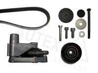 Set curea transmisie cu caneluri BMW 3 limuzina (E36), BMW 3 cupe (E36), BMW 3 Cabriolet (E36) - AUTEX 702655