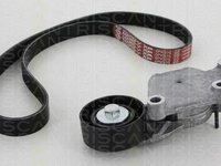 Set curea transmisie cu caneluri Citroen BERLINGO (MF), Citroen C3 I (FC_), Citroen C3 Pluriel (HB_) - TRISCAN 8642 28012