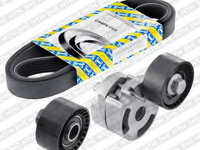 Set curea transmisie cu caneluri CITROEN C5 II Break (RE) (2004 - 2016) SNR KA859.29 piesa NOUA