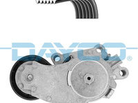 Set curea transmisie cu caneluri DAYCO KPV334