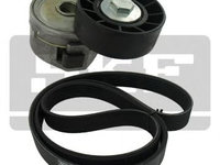 Set curea transmisie cu caneluri FORD C-MAX (DM2) - Cod intern: W20035790 - LIVRARE DIN STOC in 24 ore!!!