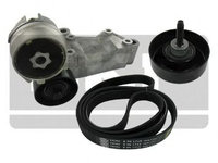 Set curea transmisie cu caneluri FORD FOCUS limuzina (DFW) - Cod intern: W20035798 - LIVRARE DIN STOC in 24 ore!!!