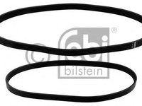 Set curea transmisie cu caneluri FORD MONDEO IV limuzina (BA7), FORD MONDEO IV (BA7), FORD MONDEO IV Turnier (BA7) - FEBI BILSTEIN 40860