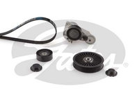 Set curea transmisie cu caneluri K046DPK1838 GATES pentru Volvo V70 Volvo S60 Volvo Xc70