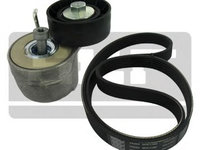 Set curea transmisie cu caneluri LANCIA MUSA (350) (2004 - 2012) SKF VKMA 32080 piesa NOUA