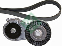 Set curea transmisie cu caneluri OPEL ASTRA G combi (F35_) - Cod intern: W20204434 - LIVRARE DIN STOC in 24 ore!!!