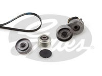 Set curea transmisie cu caneluri OPEL ASTRA H (L48) (2004 - 2016) GATES K036PK1623 piesa NOUA