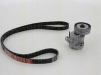 Set curea transmisie cu caneluri OPEL COMBO (71_), OPEL VITA B (73_, 78_, 79_), OPEL ASTRA F (56_, 57_) - TRISCAN 8642 24002