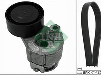 Set curea transmisie cu caneluri RENAULT CLIO II caroserie (SB0/1/2_) - Cod intern: W20204439 - LIVRARE DIN STOC in 24 ore!!!