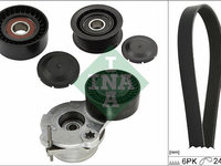 Set curea transmisie cu caneluri Schaeffler INA 529 0484 10