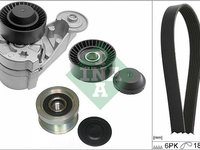 Set curea transmisie cu caneluri Schaeffler INA 529 0480 20