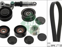 Set curea transmisie cu caneluri Schaeffler INA 529 0472 20