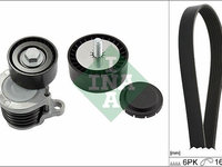 Set curea transmisie cu caneluri Schaeffler INA 529 0238 10