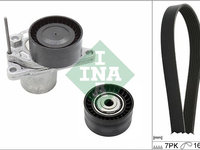 Set curea transmisie cu caneluri Schaeffler INA 529 0247 10