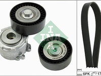 Set curea transmisie cu caneluri Schaeffler INA 529 0158 10