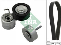 Set curea transmisie cu caneluri Schaeffler INA 529 0245 10